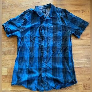 Volcom Button Up